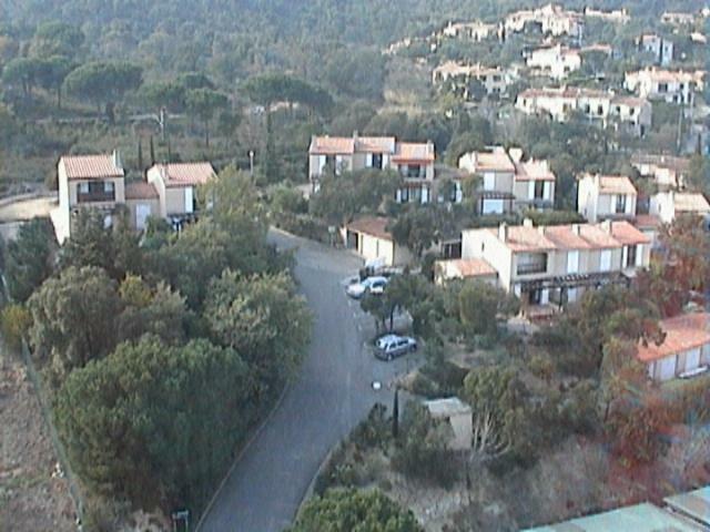 Les Bastidons Villa Sainte-Maxime Bagian luar foto