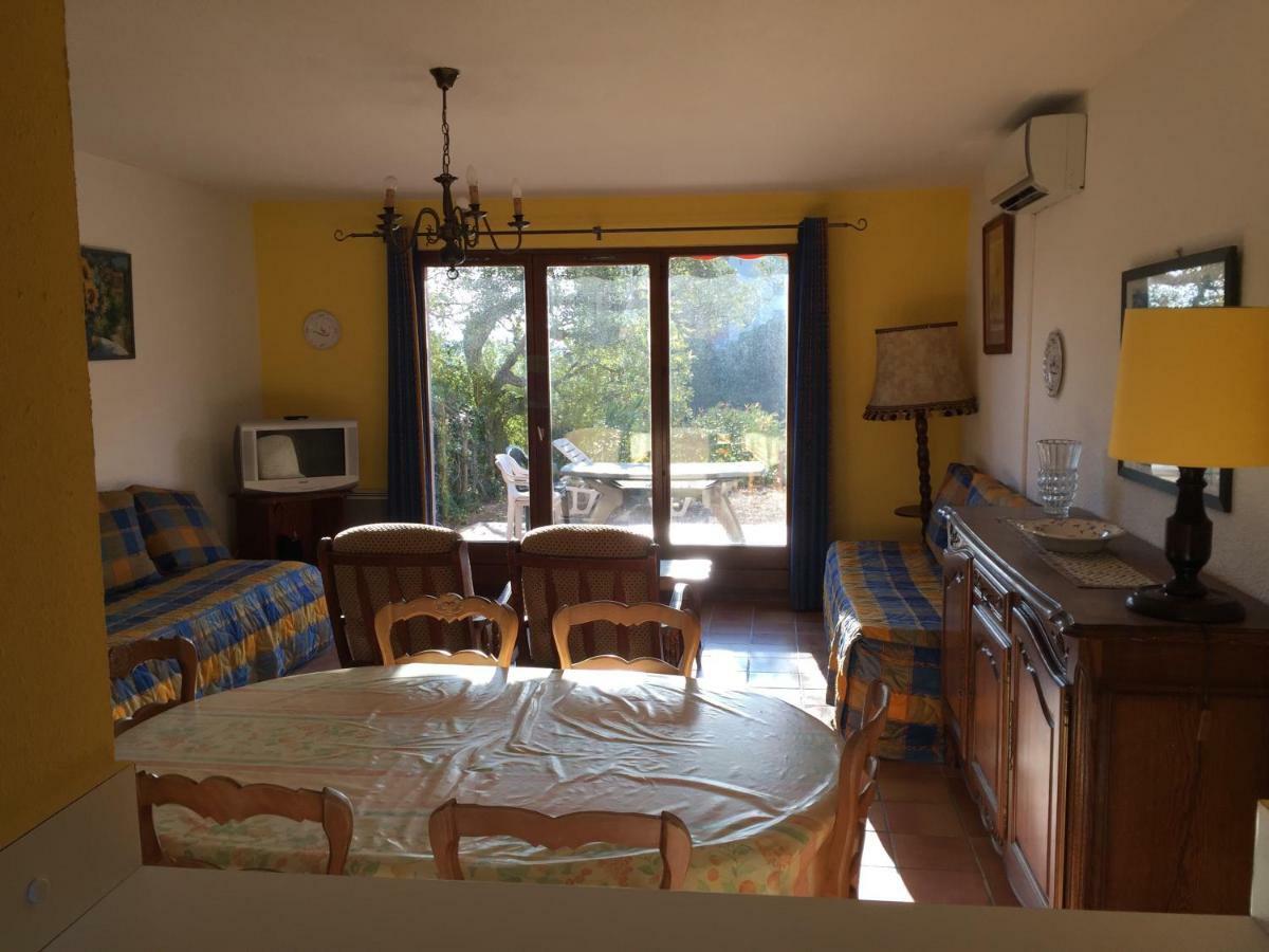Les Bastidons Villa Sainte-Maxime Bagian luar foto