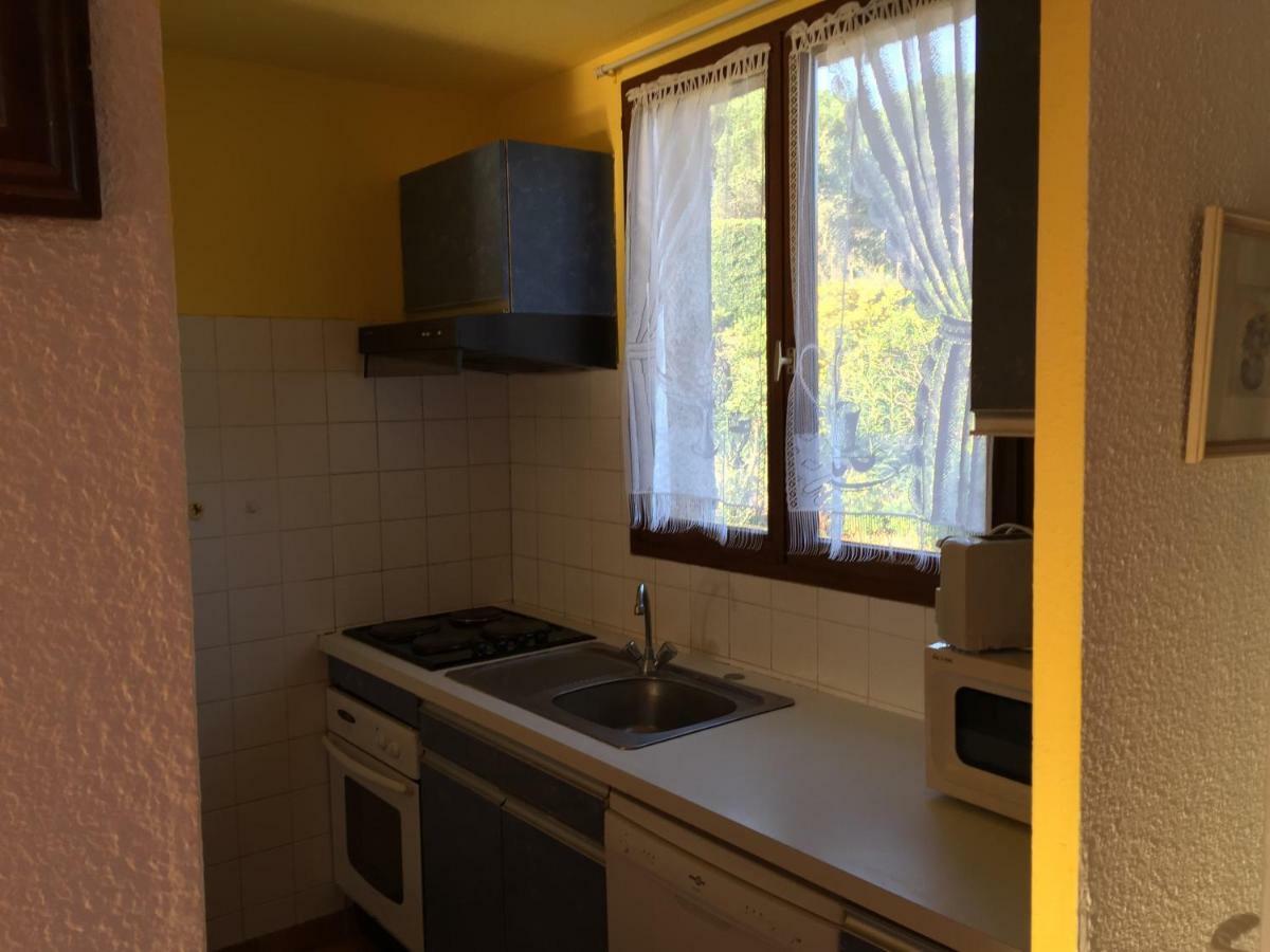 Les Bastidons Villa Sainte-Maxime Bagian luar foto