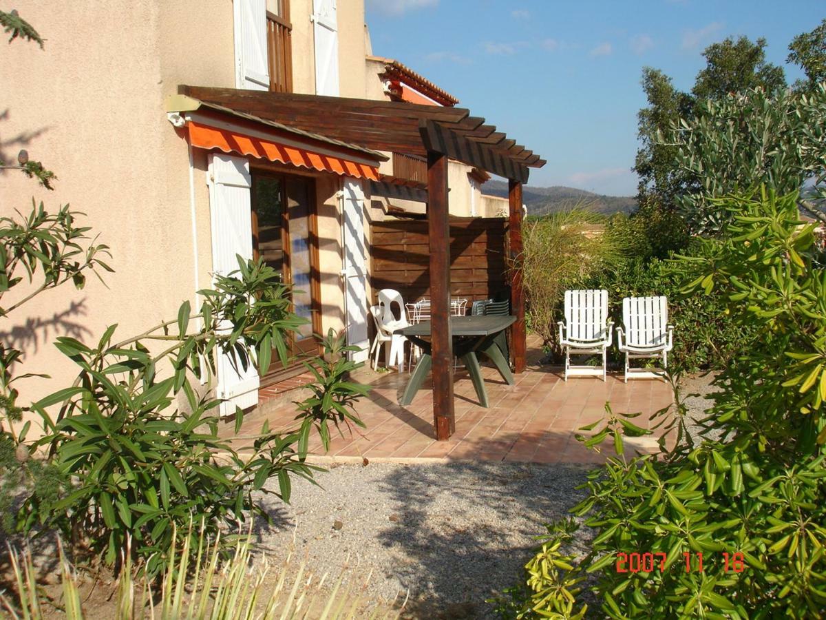Les Bastidons Villa Sainte-Maxime Bagian luar foto